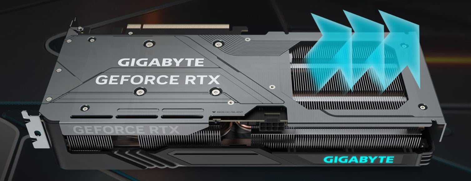 GIGABYTE GeForce RTX 4060 Ti GAMING OC 16G Graphics Card